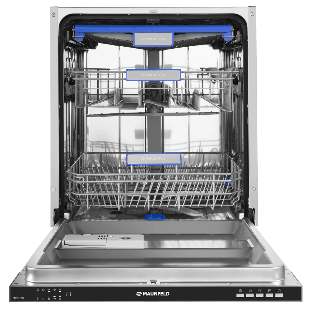 Встраиваемая посудомоечная машина MAUNFELD MLP-12B - фото 2