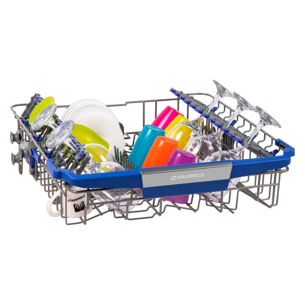 Встраиваемая посудомоечная машина MAUNFELD MLP-12IMRO - фото 10