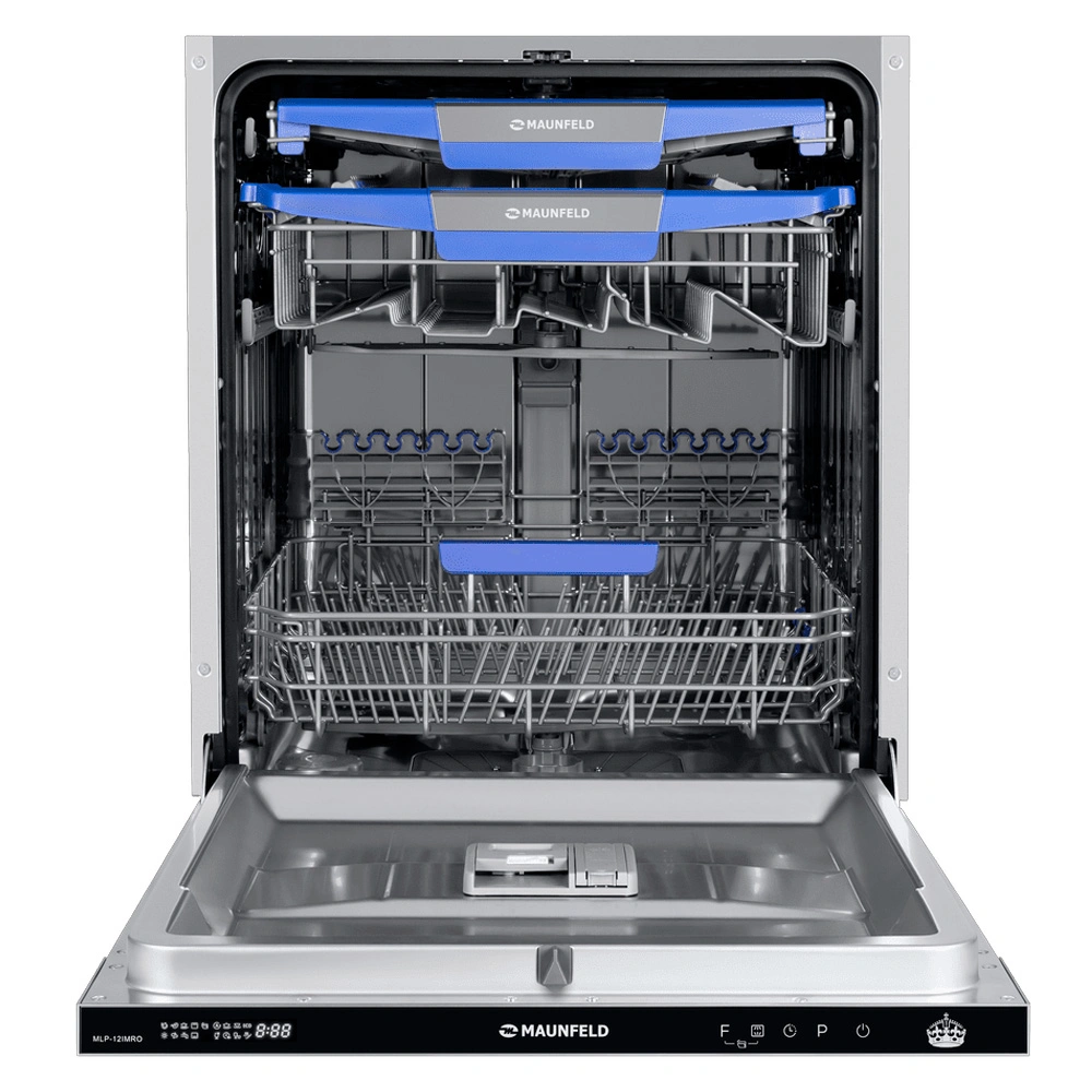 Встраиваемая посудомоечная машина MAUNFELD MLP-12IMRO