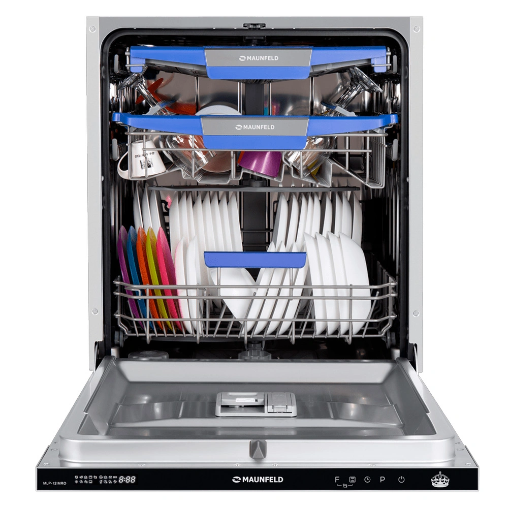 Встраиваемая посудомоечная машина MAUNFELD MLP-12IMRO - фото 2