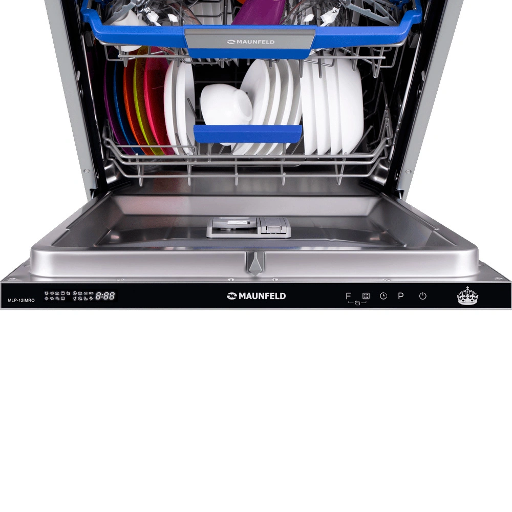 Встраиваемая посудомоечная машина MAUNFELD MLP-12IMRO - фото 5