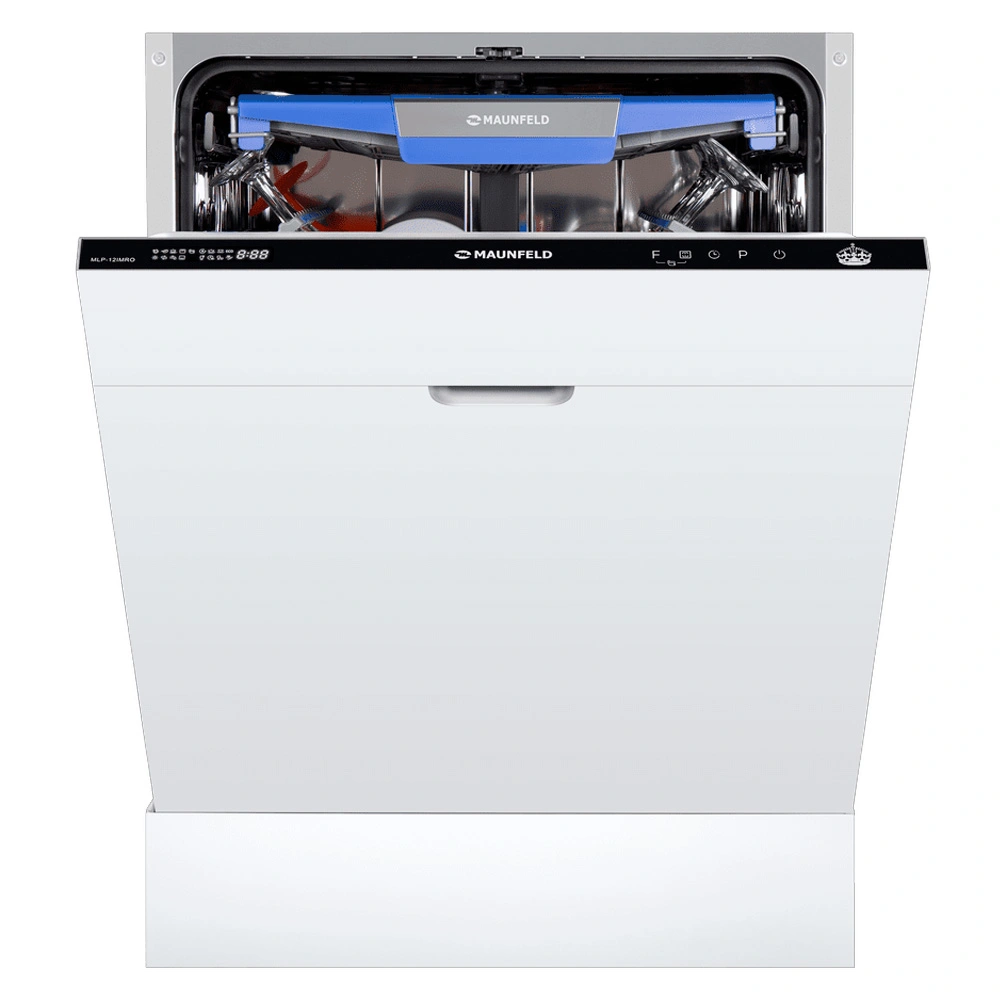 Встраиваемая посудомоечная машина MAUNFELD MLP-12IMRO - фото 4