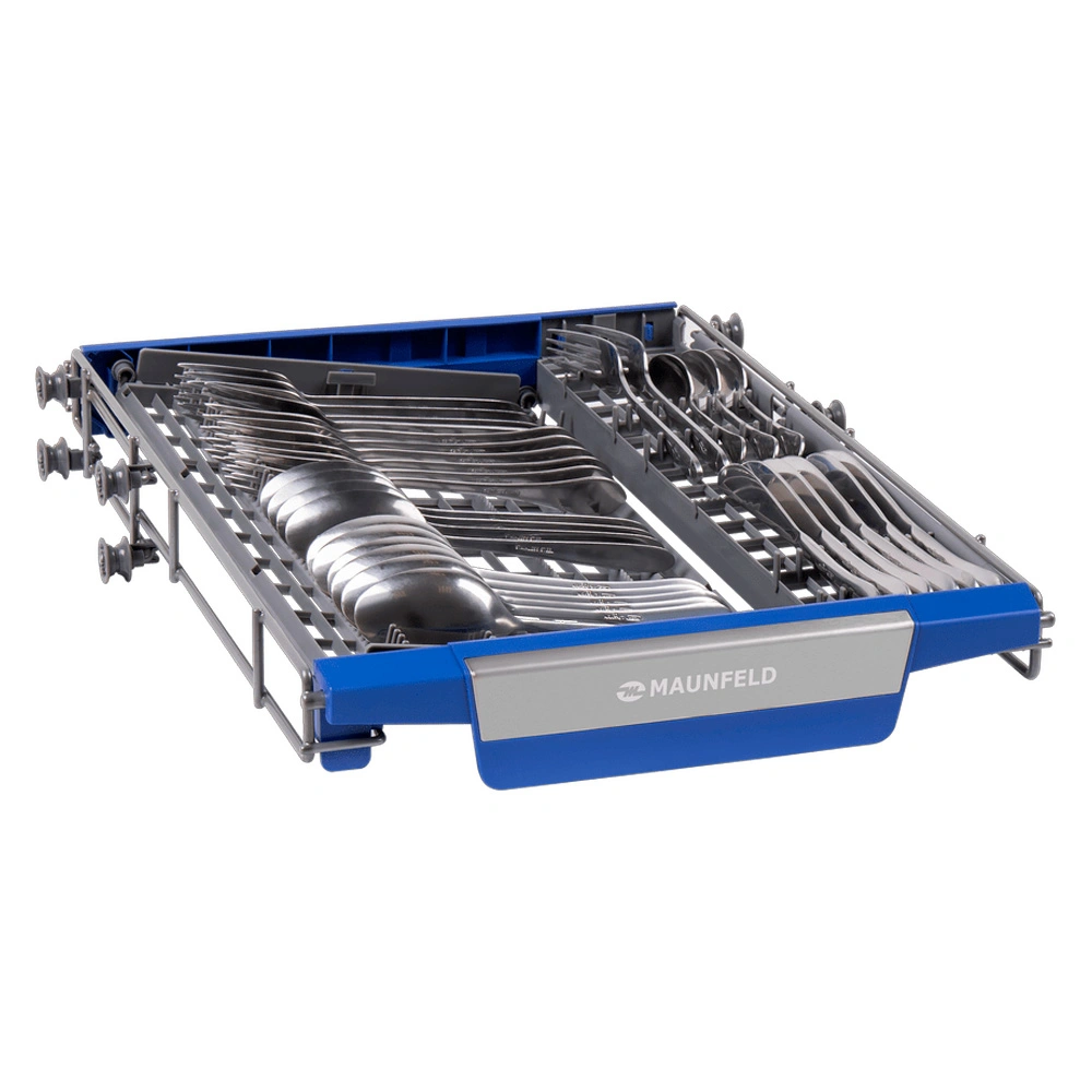 Встраиваемая посудомоечная машина MAUNFELD MLP-08IMRO - фото 13