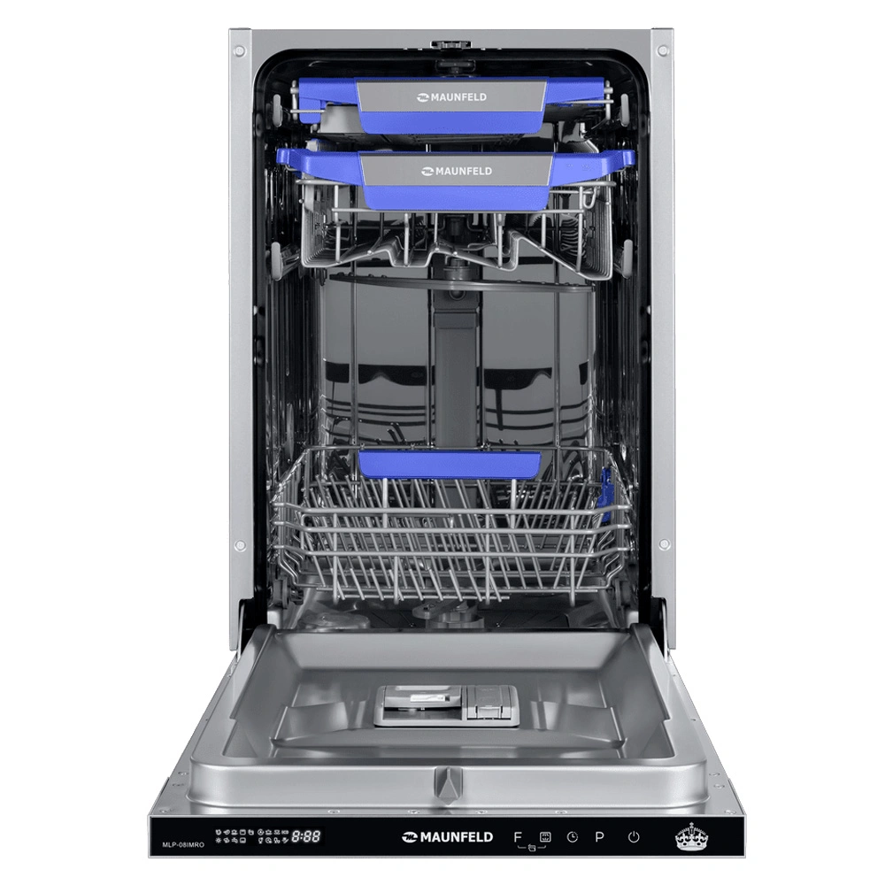Встраиваемая посудомоечная машина MAUNFELD MLP-08IMRO