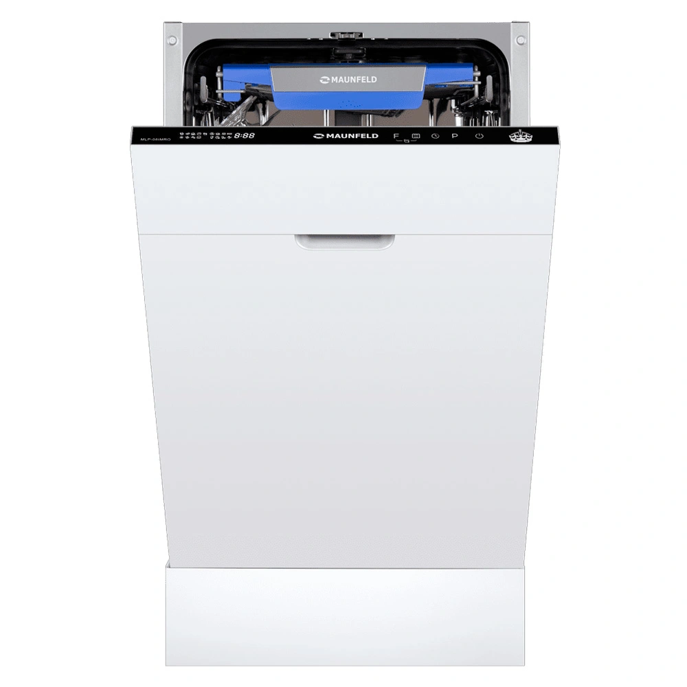 Встраиваемая посудомоечная машина MAUNFELD MLP-08IMRO - фото 4