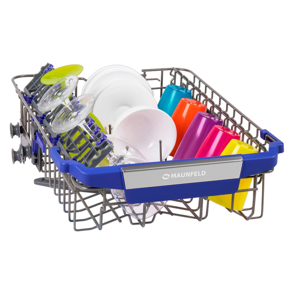 Встраиваемая посудомоечная машина MAUNFELD MLP-08IMRO - фото 10