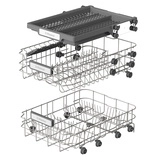 Встраиваемая посудомоечная машина Hansa ZID445KH - фото 4