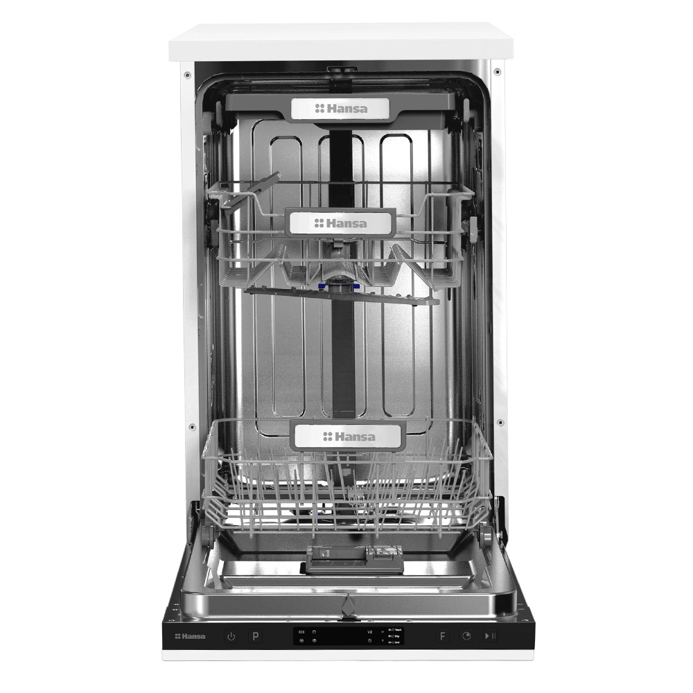 Встраиваемая посудомоечная машина Hansa ZID445KH - фото 2