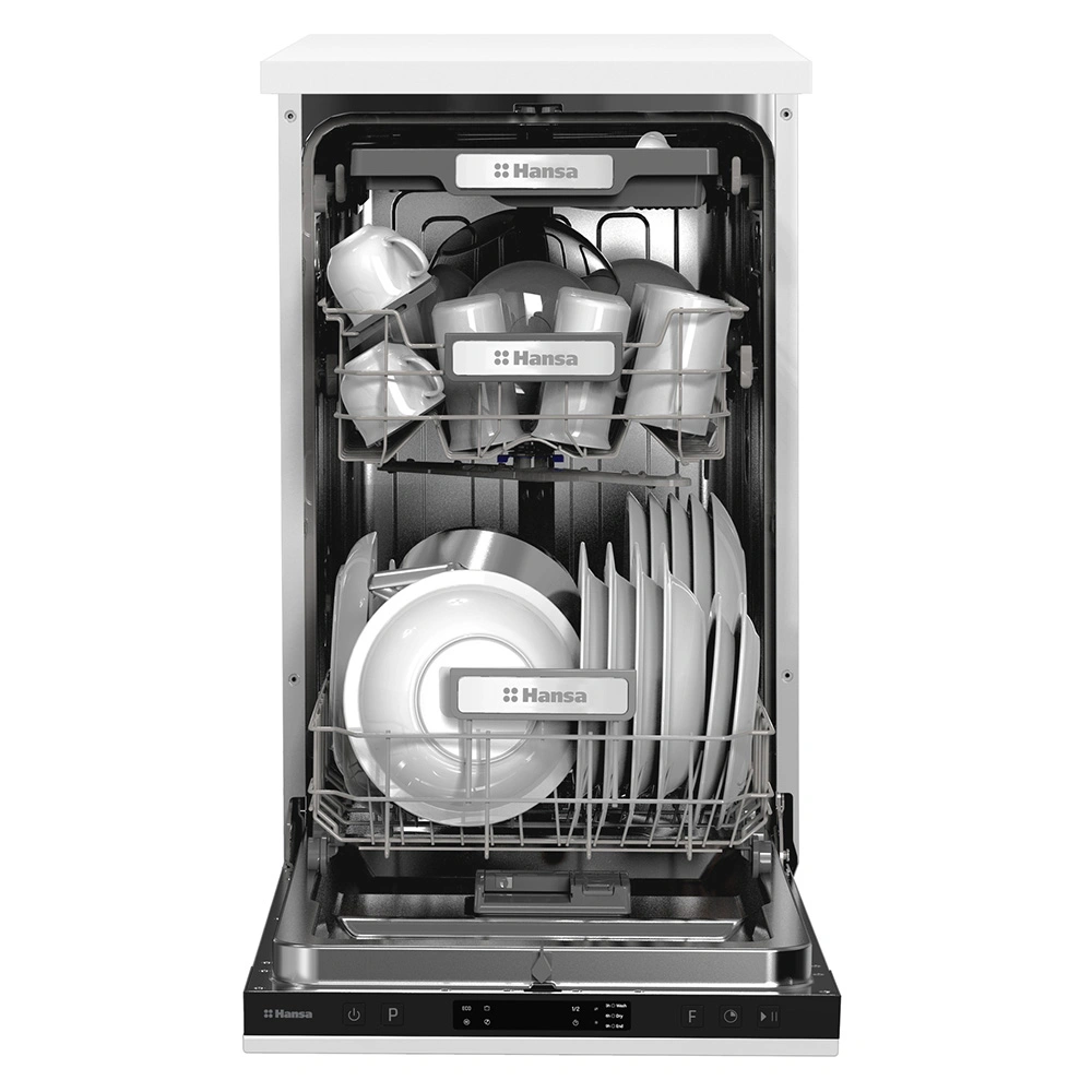 Встраиваемая посудомоечная машина Hansa ZID445KH - фото 3