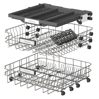 Встраиваемая посудомоечная машина Hansa ZID645KH - фото 4