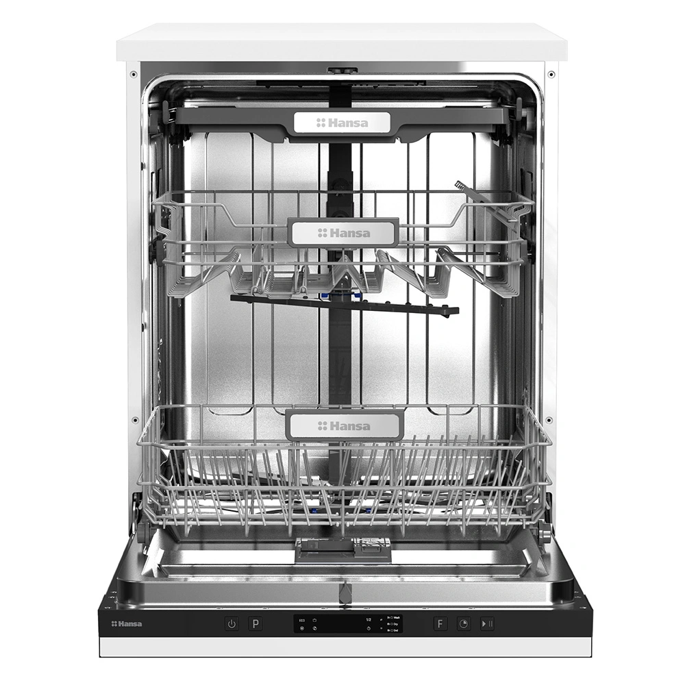 Встраиваемая посудомоечная машина Hansa ZID645KH - фото 2