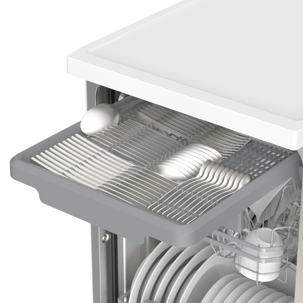 Hansa кіріктірілетін ыдыс жуатын машина ZIF456KH - фото 10