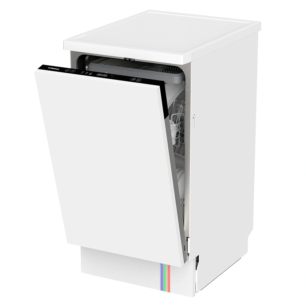 Hansa кіріктірілетін ыдыс жуатын машина ZIF456KH - фото 4