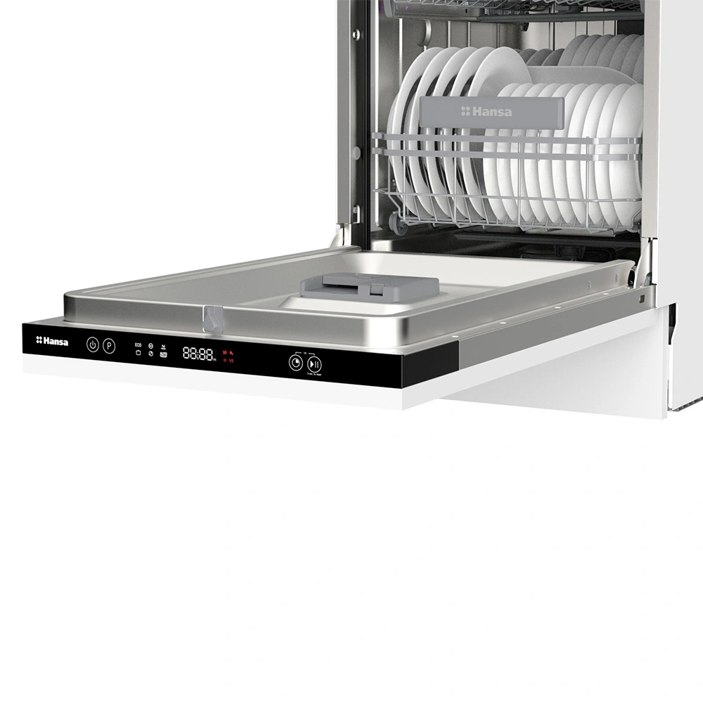 Hansa кіріктірілетін ыдыс жуатын машина ZIF456KH - фото 9