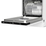 Hansa кіріктірілетін ыдыс жуатын машина ZIF456KH - фото 9