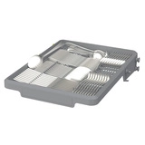 Hansa кіріктірілетін ыдыс жуатын машина ZIF456KH - фото 12