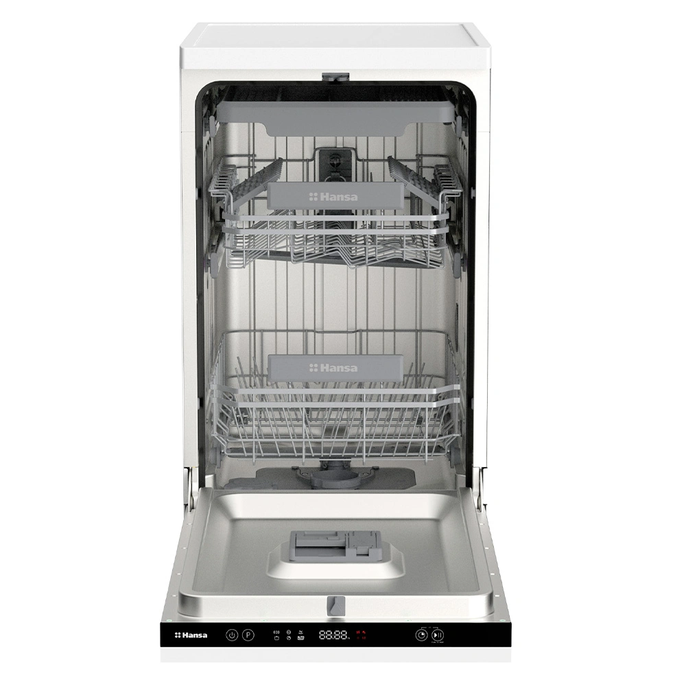 Hansa кіріктірілетін ыдыс жуатын машина ZIF456KH - фото 5