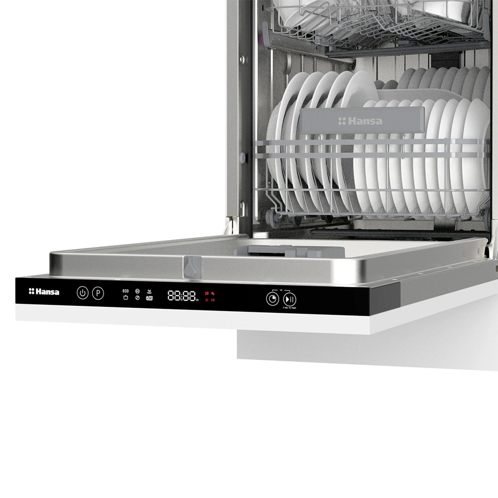 Hansa кіріктірілетін ыдыс жуатын машина ZIF456KH - фото 8