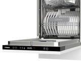 Hansa кіріктірілетін ыдыс жуатын машина ZIF456KH - фото 8