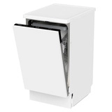 Hansa кіріктірілетін ыдыс жуатын машина ZIF456KH - фото 3