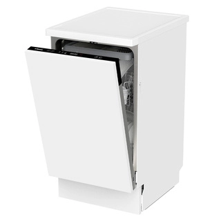 Hansa кіріктірілетін ыдыс жуатын машина ZIF456KH - фото 3