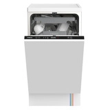 Hansa кіріктірілетін ыдыс жуатын машина ZIF456KH - фото 2