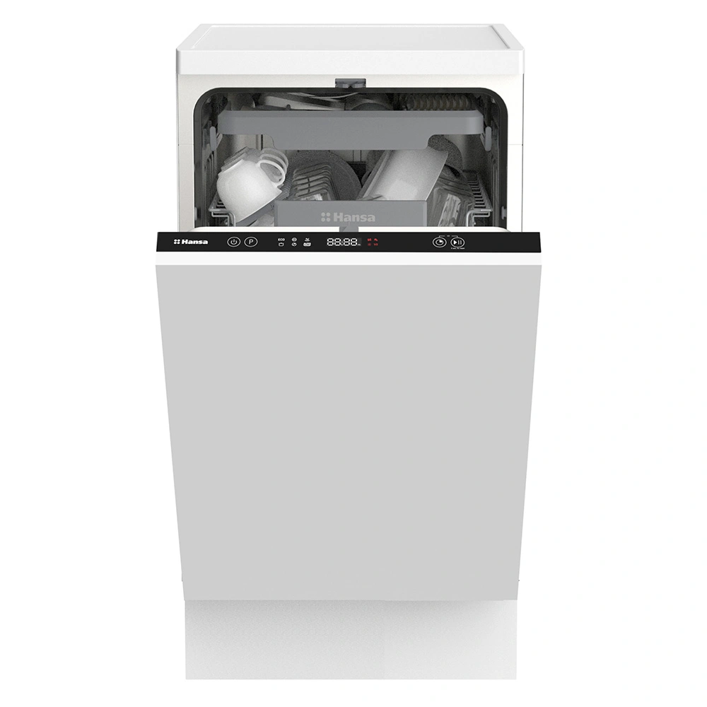 Hansa кіріктірілетін ыдыс жуатын машина ZIF456KH