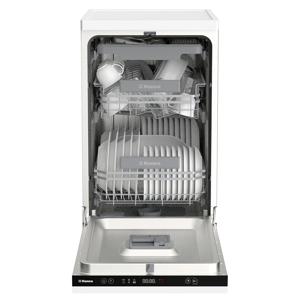 Hansa кіріктірілетін ыдыс жуатын машина ZIF456KH - фото 6