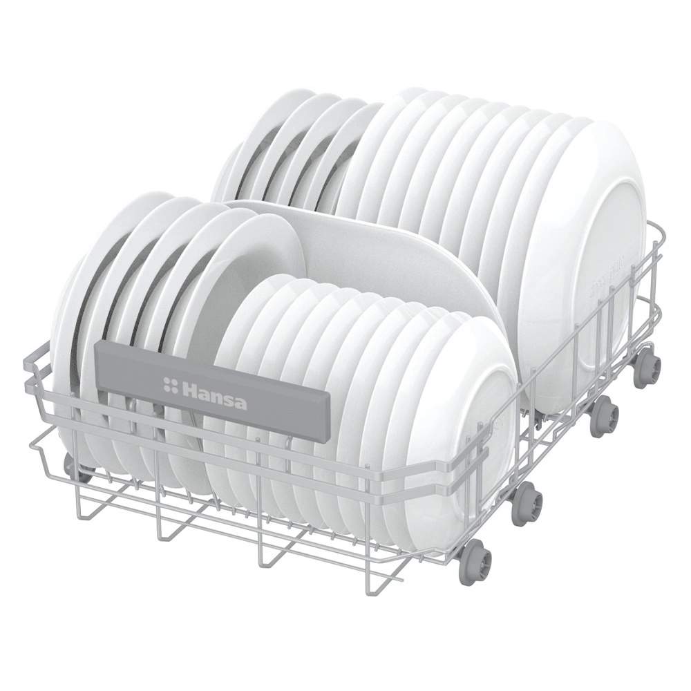 Hansa кіріктірілетін ыдыс жуатын машина ZIF456KH - фото 14