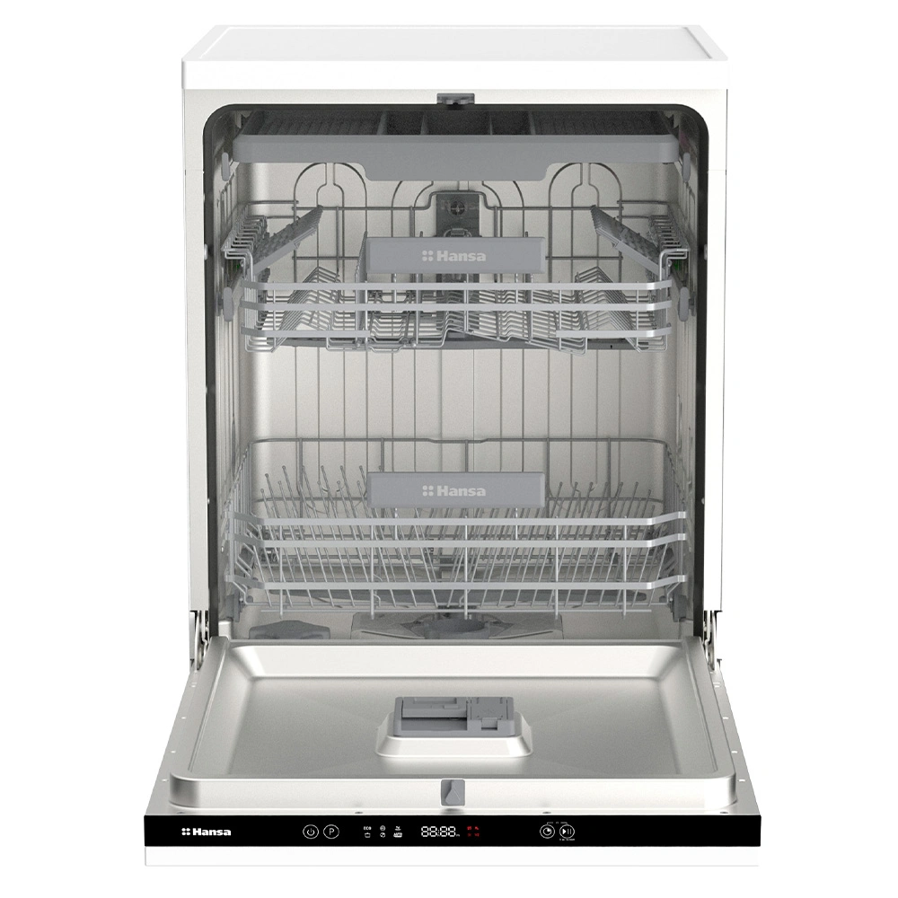 Hansa кірістірілетін ыдыс жуғыш машина ZIF656KH - фото 5