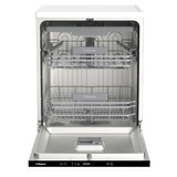 Hansa кірістірілетін ыдыс жуғыш машина ZIF656KH - фото 5