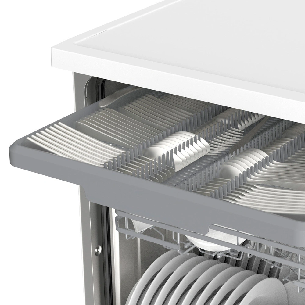 Hansa кірістірілетін ыдыс жуғыш машина ZIF656KH - фото 9