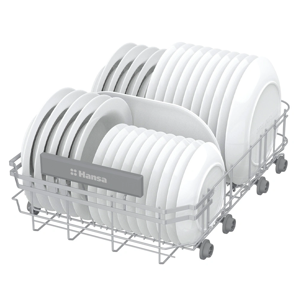 Hansa кірістірілетін ыдыс жуғыш машина ZIF656KH - фото 13