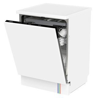 Hansa кірістірілетін ыдыс жуғыш машина ZIF656KH - фото 4