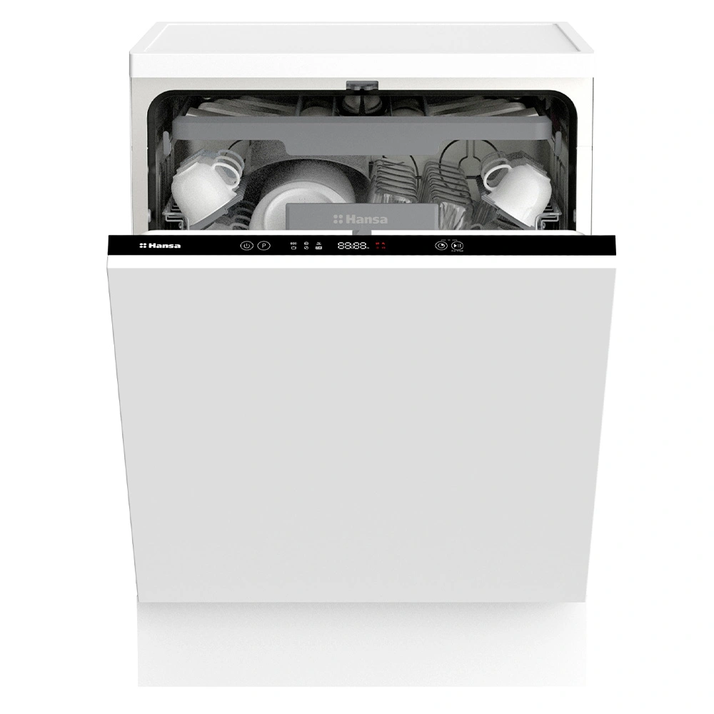 Hansa кірістірілетін ыдыс жуғыш машина ZIF656KH