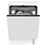 Hansa кірістірілетін ыдыс жуғыш машина ZIF656KH - фото 2
