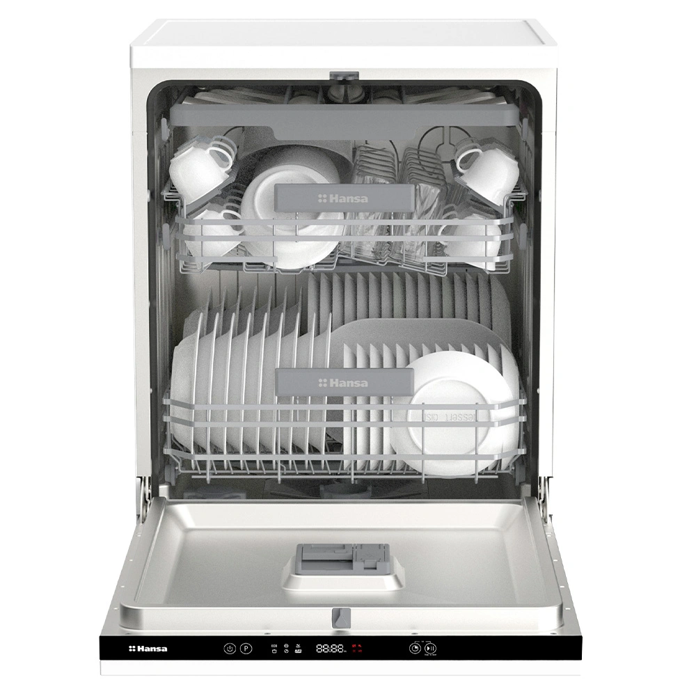 Hansa кірістірілетін ыдыс жуғыш машина ZIF656KH - фото 6