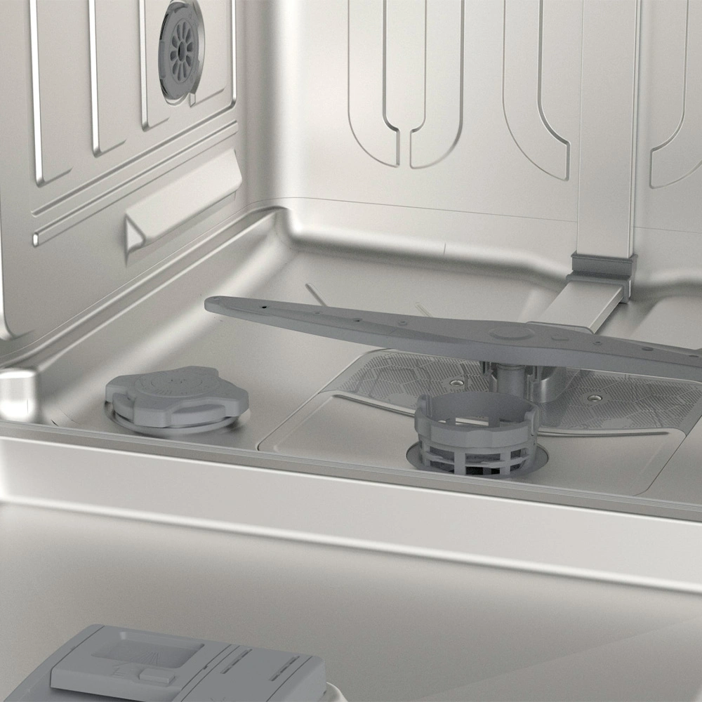 Hansa кірістірілетін ыдыс жуғыш машина ZIF656KH - фото 7