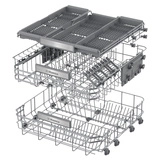 Hansa кіріктірілетін ыдыс жуатын машина ZIF638KH - фото 11