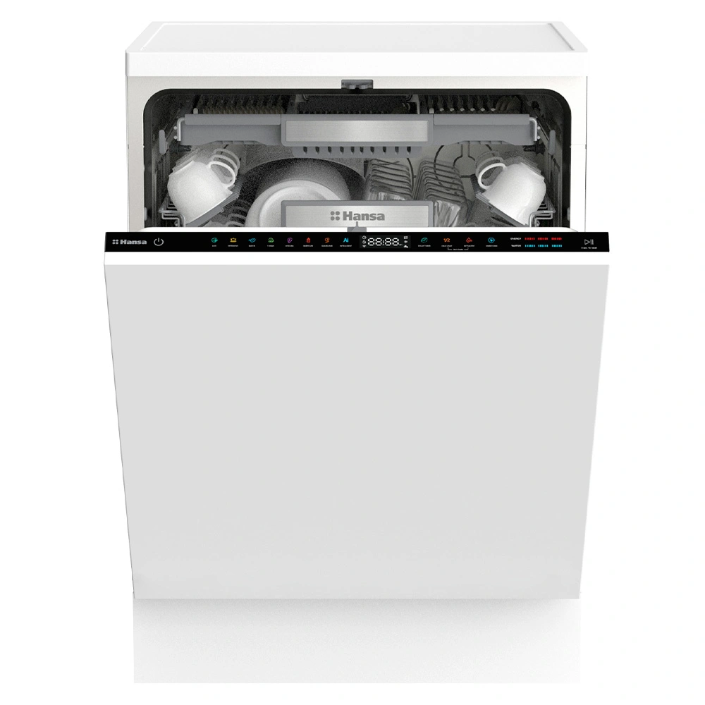 Hansa кіріктірілетін ыдыс жуатын машина ZIF638KH