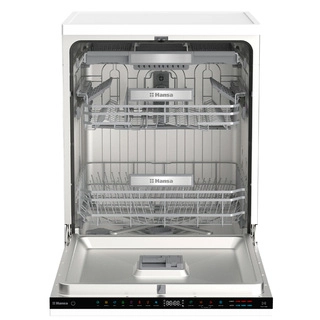 Hansa кіріктірілетін ыдыс жуатын машина ZIF638KH - фото 5