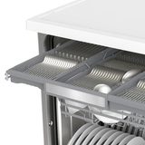 Hansa кіріктірілетін ыдыс жуатын машина ZIF638KH - фото 9