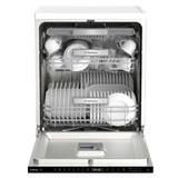 Hansa кіріктірілетін ыдыс жуатын машина ZIF638KH - фото 6