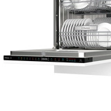 Hansa кіріктірілетін ыдыс жуатын машина ZIF638KH - фото 8