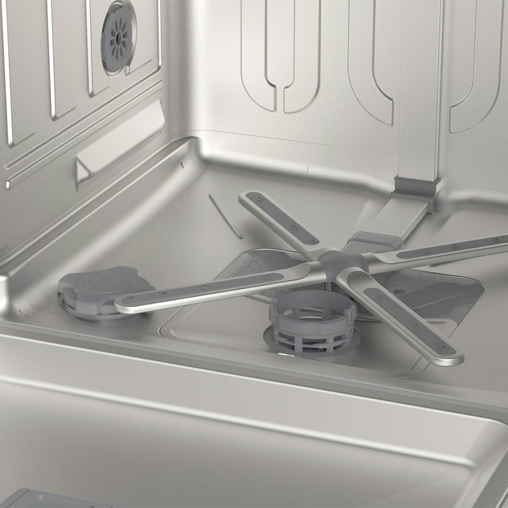 Hansa кіріктірілетін ыдыс жуатын машина ZIF638KH - фото 7