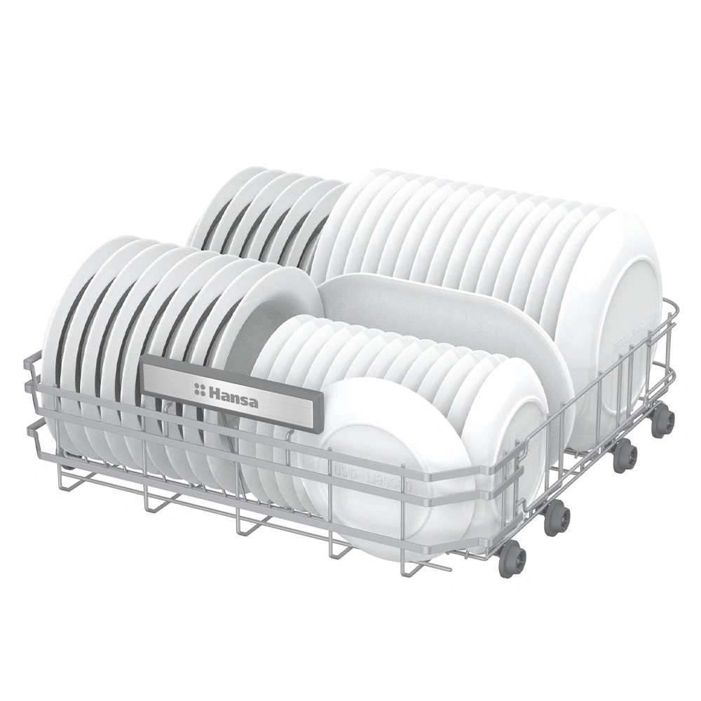 Hansa кіріктірілетін ыдыс жуатын машина ZIF638KH - фото 14