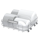 Hansa кіріктірілетін ыдыс жуатын машина ZIF638KH - фото 14