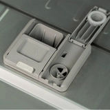 Встраиваемая посудомоечная машина Midea MID60S070i - фото 4