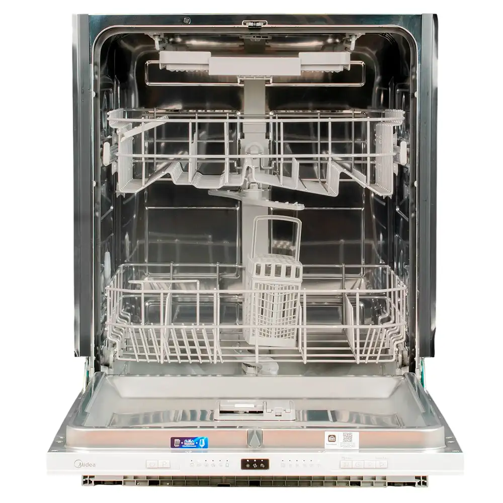 Встраиваемая посудомоечная машина Midea MID60S070i - фото 2