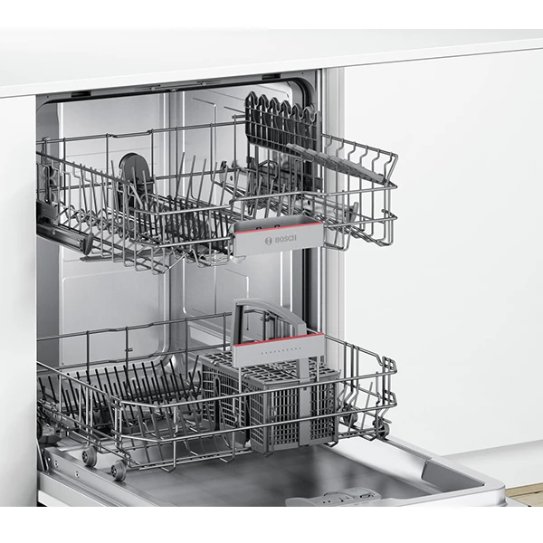 Встраиваемая посудомоечная машина Bosch SMV46JX10Q - фото 3